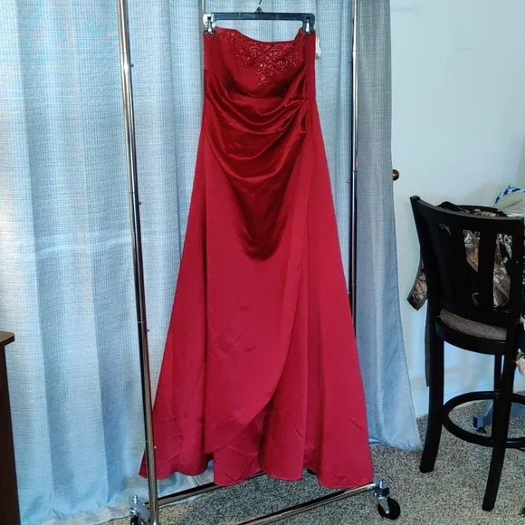 David's Bridal Dresses Davids Bridal Bridesmaid Dress Size